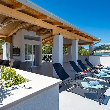 House With A Parking Space Rogotin, Neretva Delta - Usce Neretve - 24802 Дом отдыха *