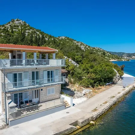 With Hot Tub Rogotin, Neretva Delta - Usce Neretve - 24802